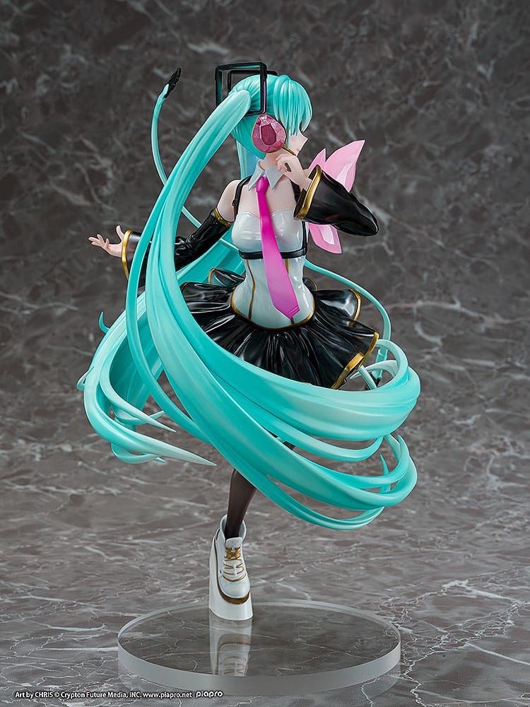 Hatsune Miku PVC Statue 1/7 Delight Fairy Style 24 cm Scalefiguren Yokina