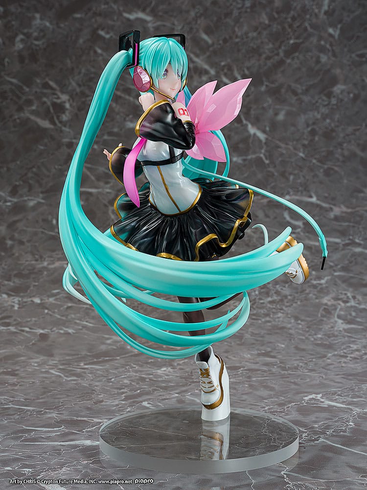 Hatsune Miku PVC Statue 1/7 Delight Fairy Style 24 cm Scalefiguren Yokina