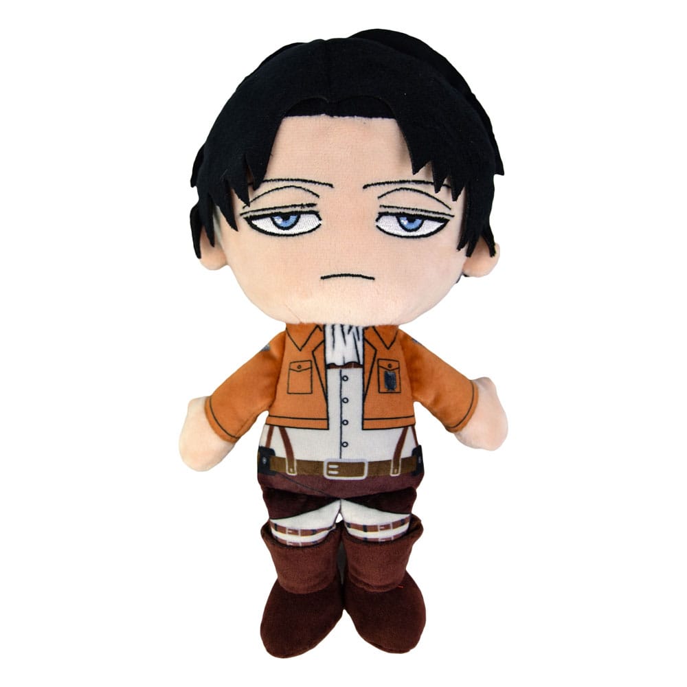 Attack on Titan Cuteforme Plüschfigur Levi 29 cm Plüschtier Yokina
