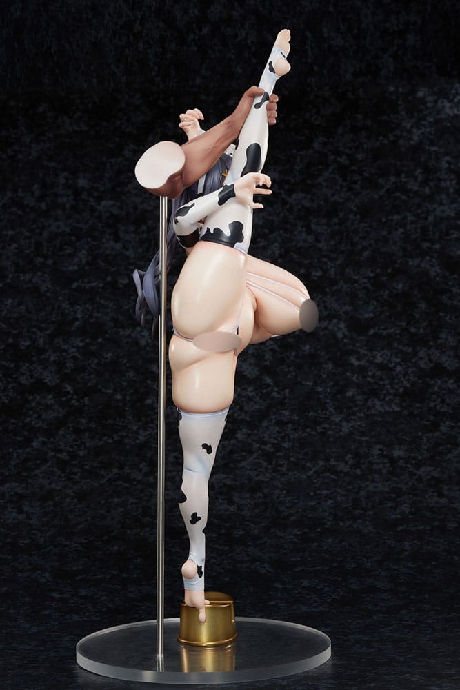 Original Character Statue 1/5 Amane Sopra Illustrated by Asanagi DX Ver. 43 cm Hentai Yokina