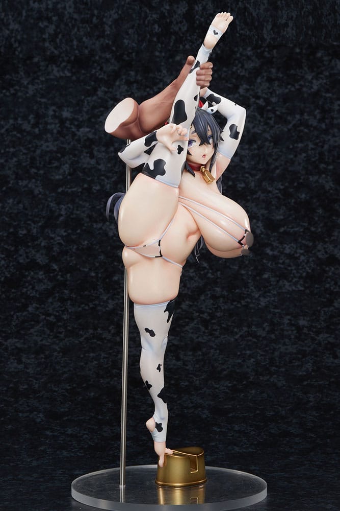 Original Character Statue 1/5 Amane Sopra Illustrated by Asanagi DX Ver. 43 cm Hentai Yokina