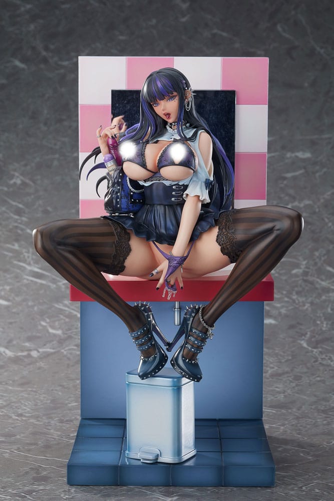 Original Character Statue 1/6 Sakira Illustrated by Sadakage 30 cm Hentai Yokina