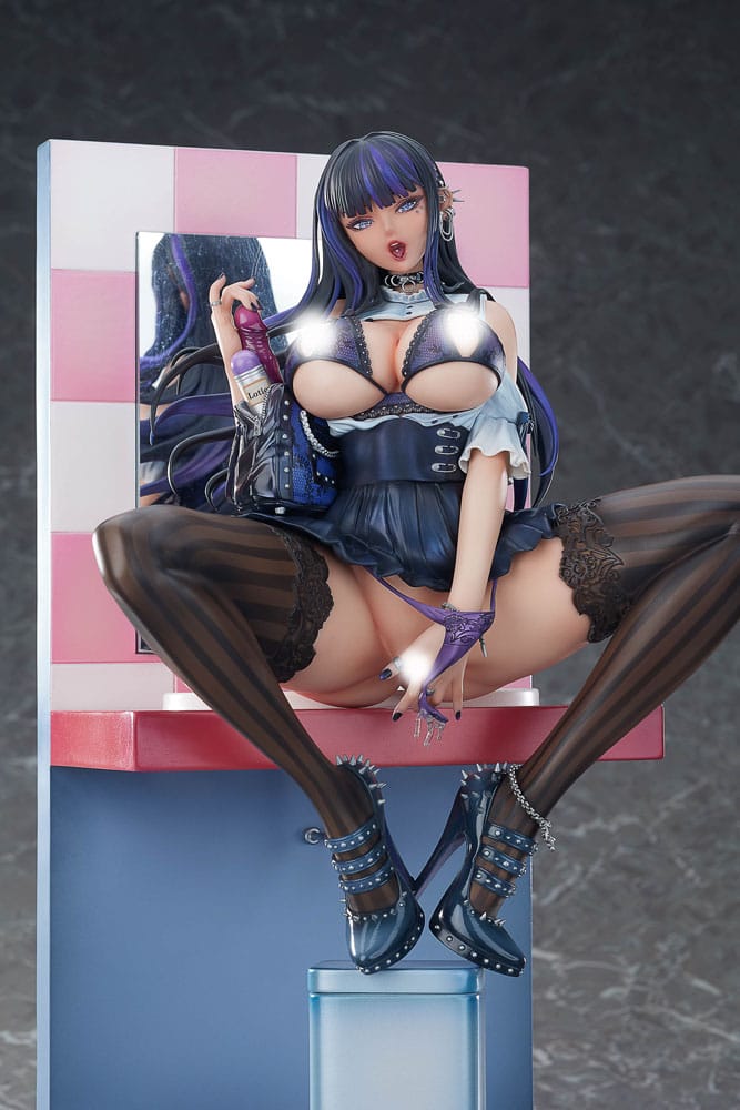 Original Character Statue 1/6 Sakira Illustrated by Sadakage 30 cm Hentai Yokina