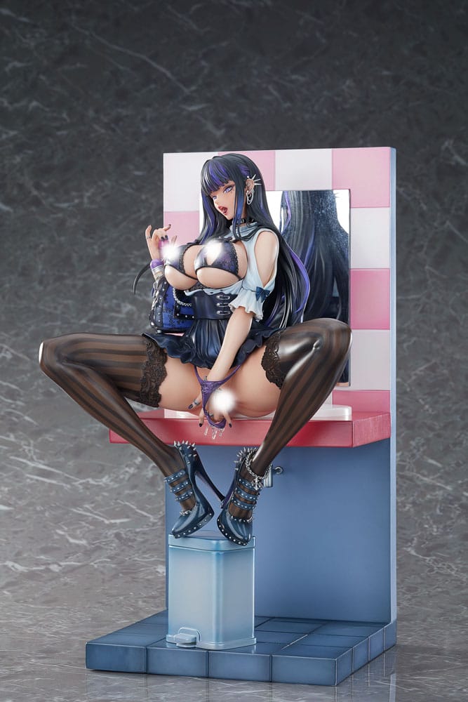 Original Character Statue 1/6 Sakira Illustrated by Sadakage 30 cm Hentai Yokina