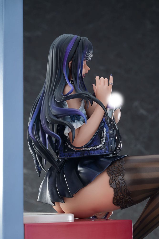 Original Character Statue 1/6 Sakira Illustrated by Sadakage 30 cm Hentai Yokina