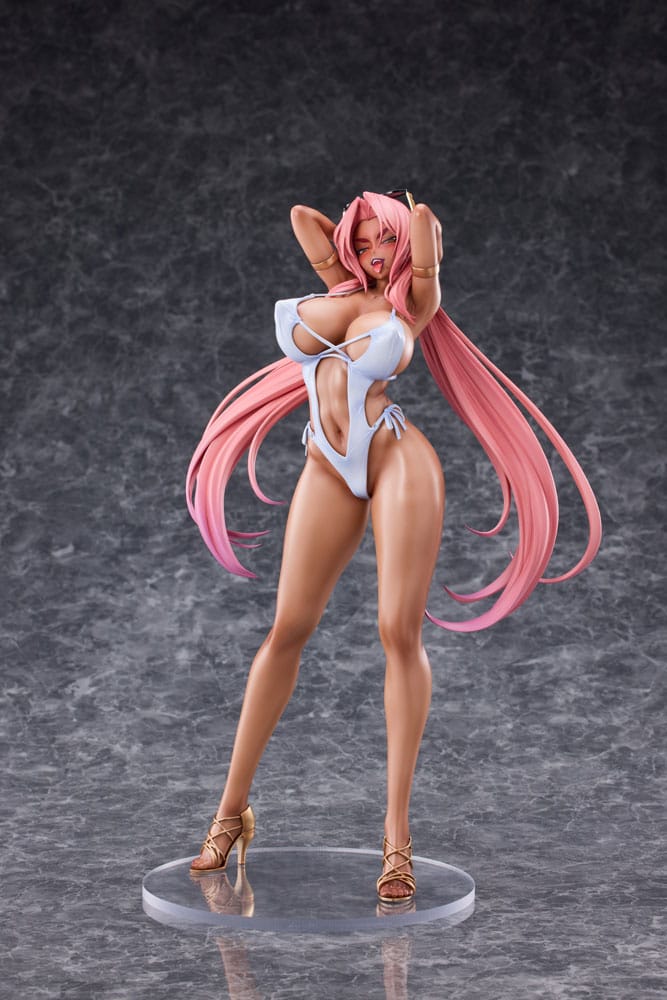 Taimanin RPGX Statue 1/6 Ingrid Beach Empress Ver. 30 cm Hentai Yokina