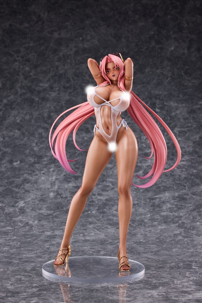 Taimanin RPGX Statue 1/6 Ingrid Beach Empress Ver. 30 cm Hentai Yokina