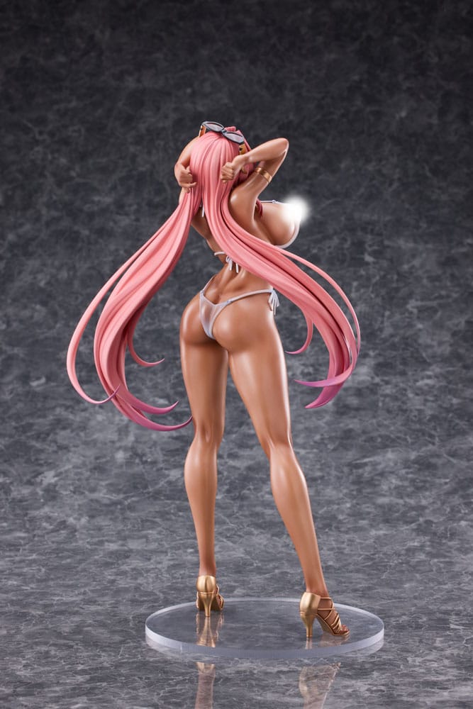Taimanin RPGX Statue 1/6 Ingrid Beach Empress Ver. 30 cm Hentai Yokina