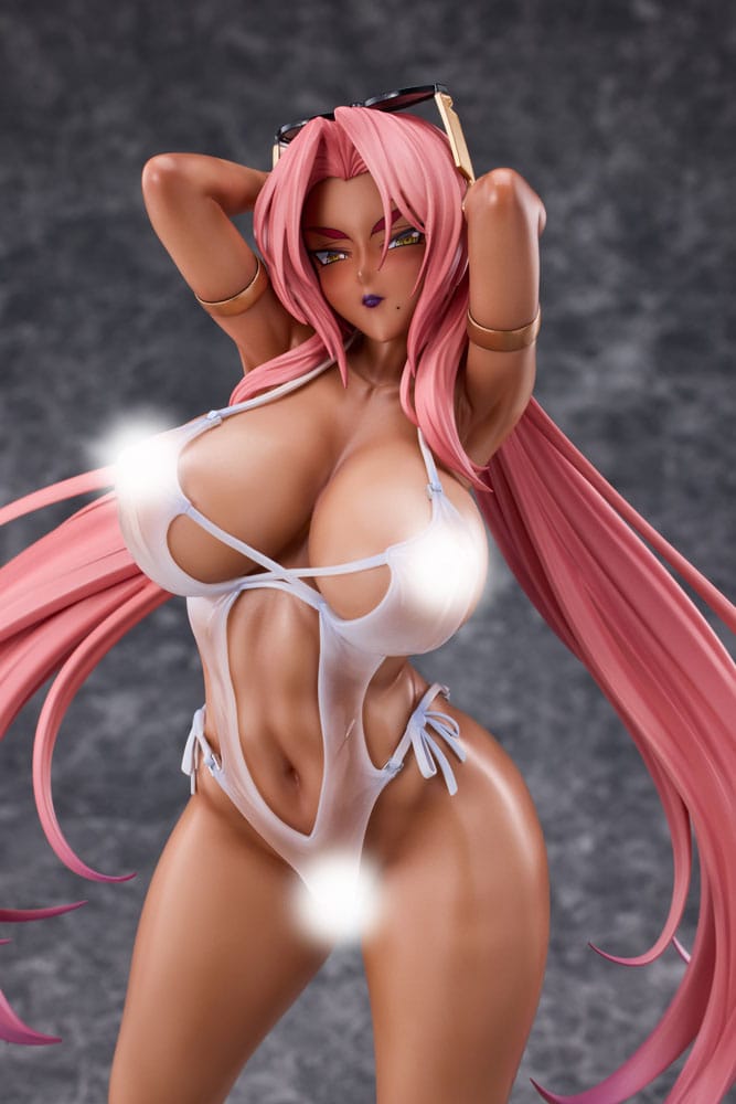 Taimanin RPGX Statue 1/6 Ingrid Beach Empress Ver. 30 cm Hentai Yokina