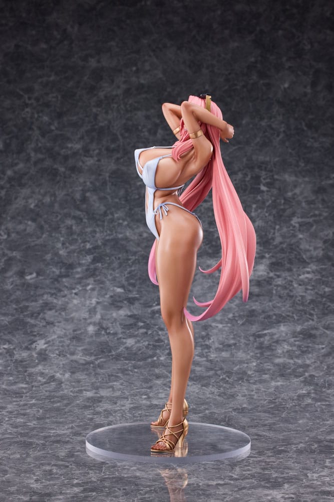 Taimanin RPGX Statue 1/6 Ingrid Beach Empress Ver. 30 cm Hentai Yokina