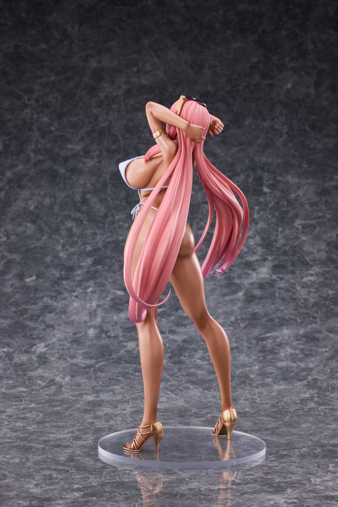 Taimanin RPGX Statue 1/6 Ingrid Beach Empress Ver. 30 cm Hentai Yokina