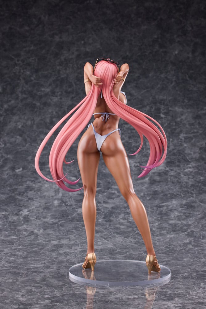 Taimanin RPGX Statue 1/6 Ingrid Beach Empress Ver. 30 cm Hentai Yokina