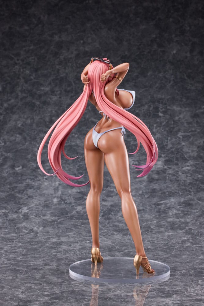 Taimanin RPGX Statue 1/6 Ingrid Beach Empress Ver. 30 cm Hentai Yokina