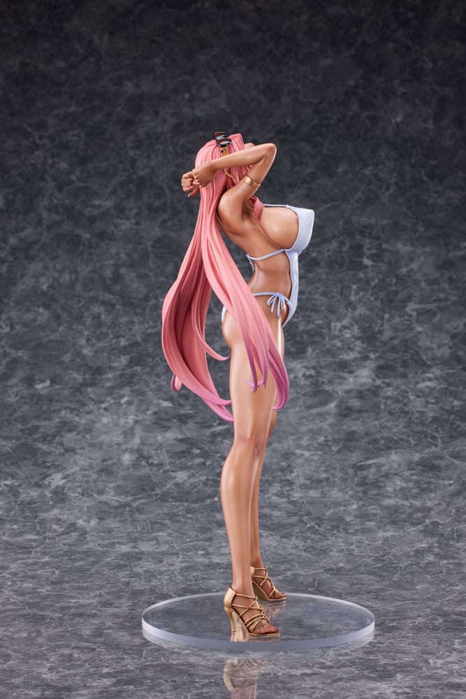 Taimanin RPGX Statue 1/6 Ingrid Beach Empress Ver. 30 cm Hentai Yokina