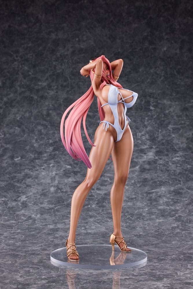 Taimanin RPGX Statue 1/6 Ingrid Beach Empress Ver. 30 cm Hentai Yokina