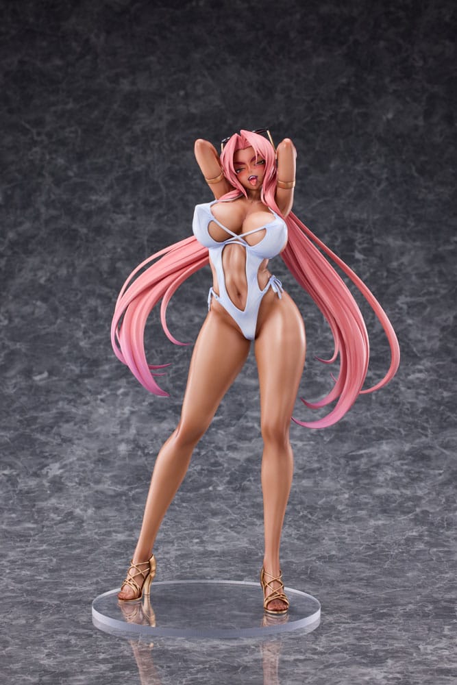 Taimanin RPGX Statue 1/6 Ingrid Beach Empress Ver. 30 cm Hentai Yokina