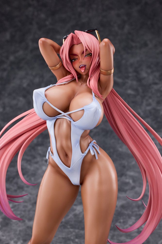 Taimanin RPGX Statue 1/6 Ingrid Beach Empress Ver. 30 cm Hentai Yokina