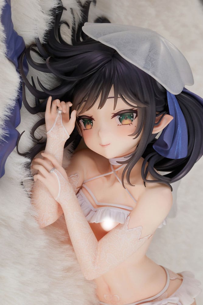 Original Character Statue 1/6 Nesoberi Sutora Illustrated by Tamano Kedama Regular Edition 5 cm Hentai Yokina