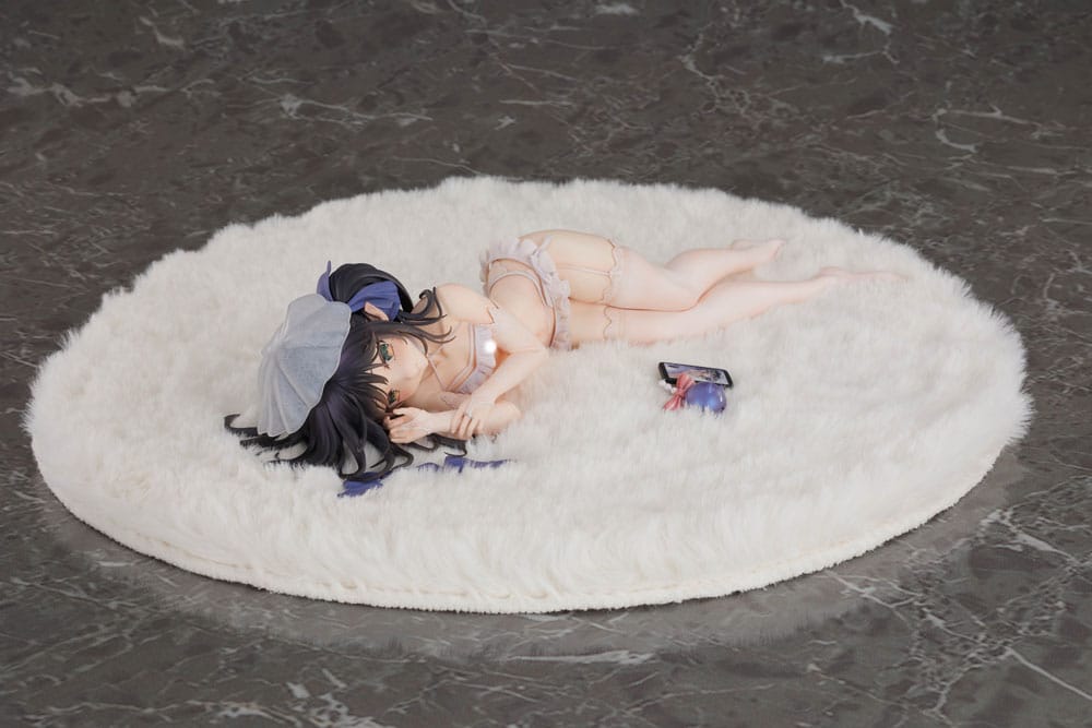 Original Character Statue 1/6 Nesoberi Sutora Illustrated by Tamano Kedama Regular Edition 5 cm Hentai Yokina