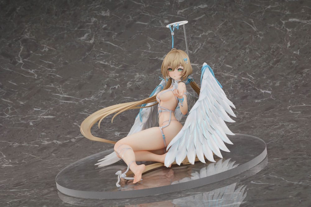 Original Character Statue 1/6 Momoko-Chan Illustrated by Houkiboshi 16 cm Hentai Yokina