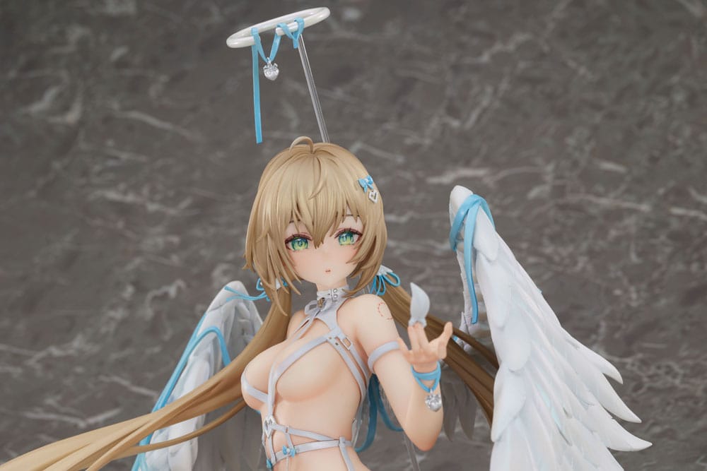 Original Character Statue 1/6 Momoko-Chan Illustrated by Houkiboshi 16 cm Hentai Yokina