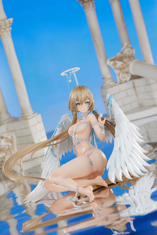 Original Character Statue 1/6 Momoko-Chan Illustrated by Houkiboshi 16 cm Hentai Yokina