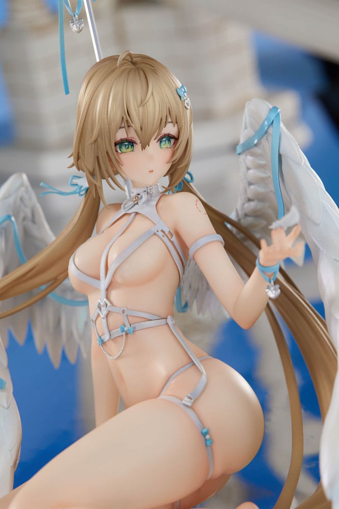 Original Character Statue 1/6 Momoko-Chan Illustrated by Houkiboshi 16 cm Hentai Yokina