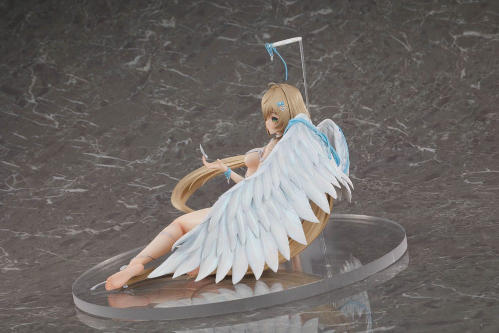 Original Character Statue 1/6 Momoko-Chan Illustrated by Houkiboshi 16 cm Hentai Yokina