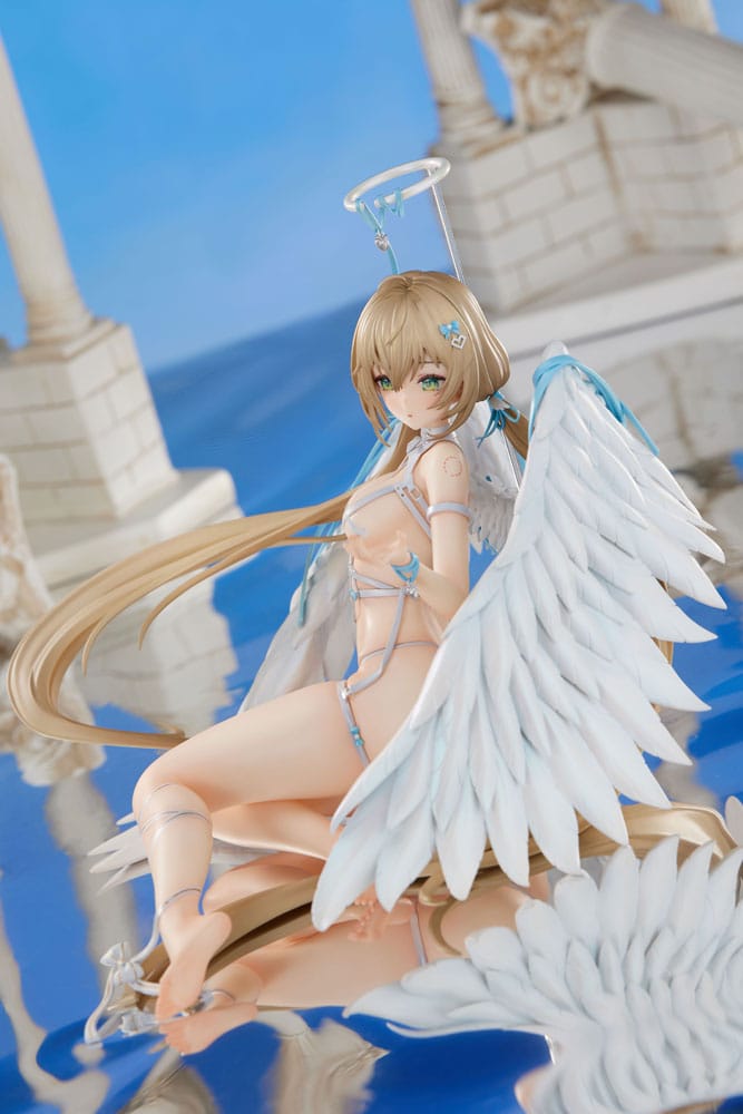 Original Character Statue 1/6 Momoko-Chan Illustrated by Houkiboshi 16 cm Hentai Yokina