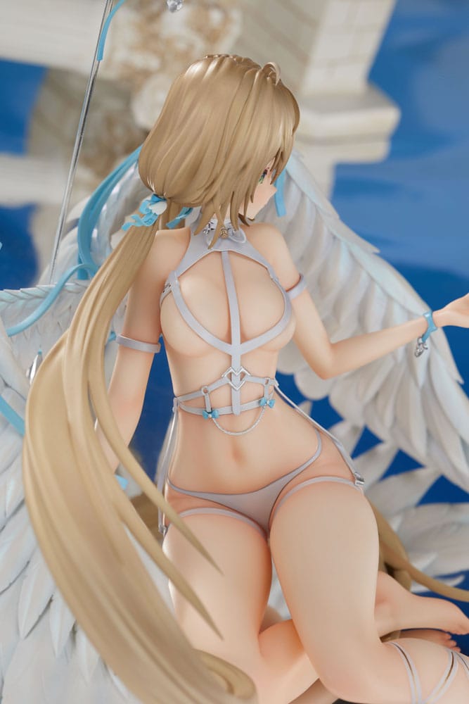 Original Character Statue 1/6 Momoko-Chan Illustrated by Houkiboshi 16 cm Hentai Yokina