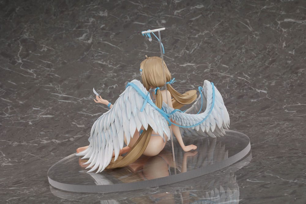Original Character Statue 1/6 Momoko-Chan Illustrated by Houkiboshi 16 cm Hentai Yokina