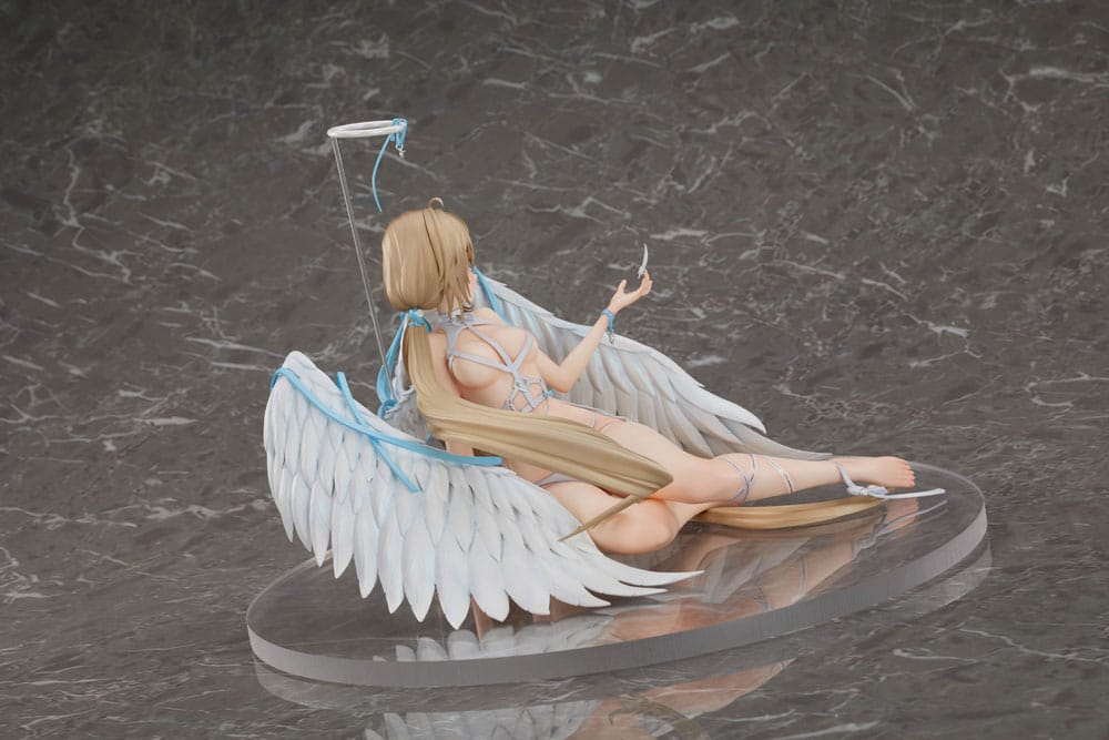 Original Character Statue 1/6 Momoko-Chan Illustrated by Houkiboshi 16 cm Hentai Yokina