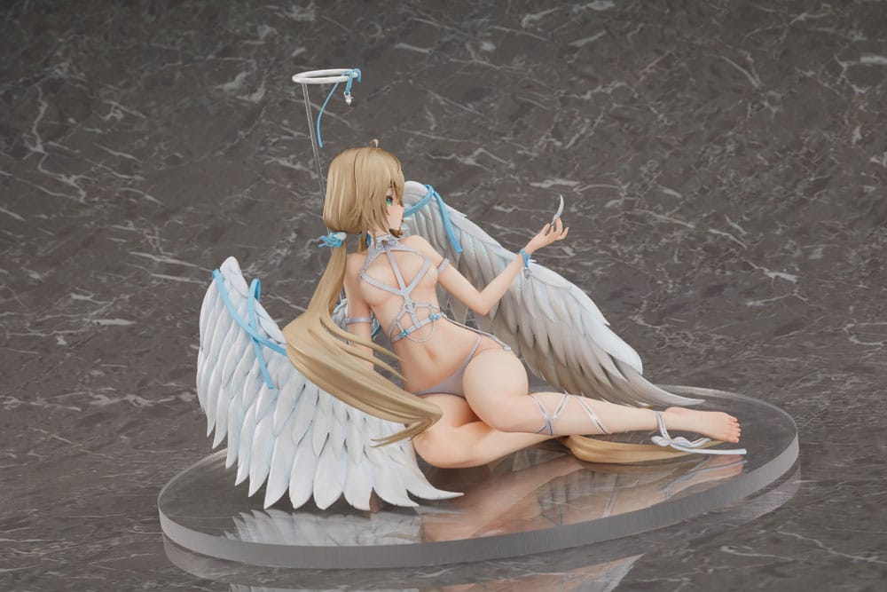 Original Character Statue 1/6 Momoko-Chan Illustrated by Houkiboshi 16 cm Hentai Yokina
