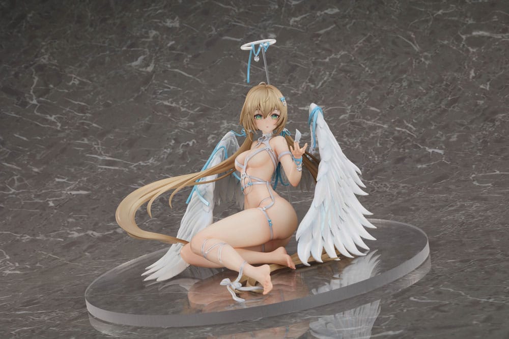 Original Character Statue 1/6 Momoko-Chan Illustrated by Houkiboshi 16 cm Hentai Yokina