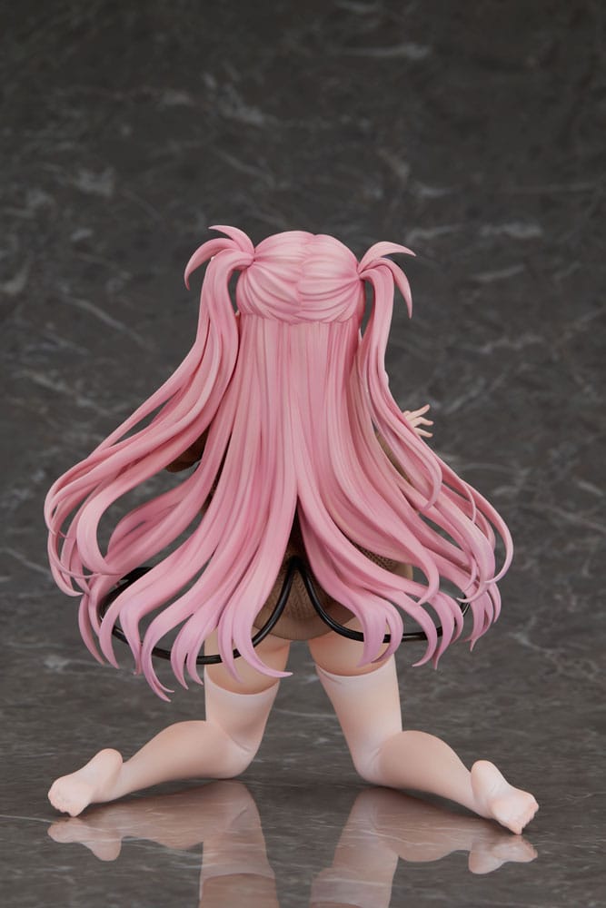 Original Character Statue 1/6 Lulumu Sweater Illustrated by Tamano Kedama 14 cm Hentai Yokina