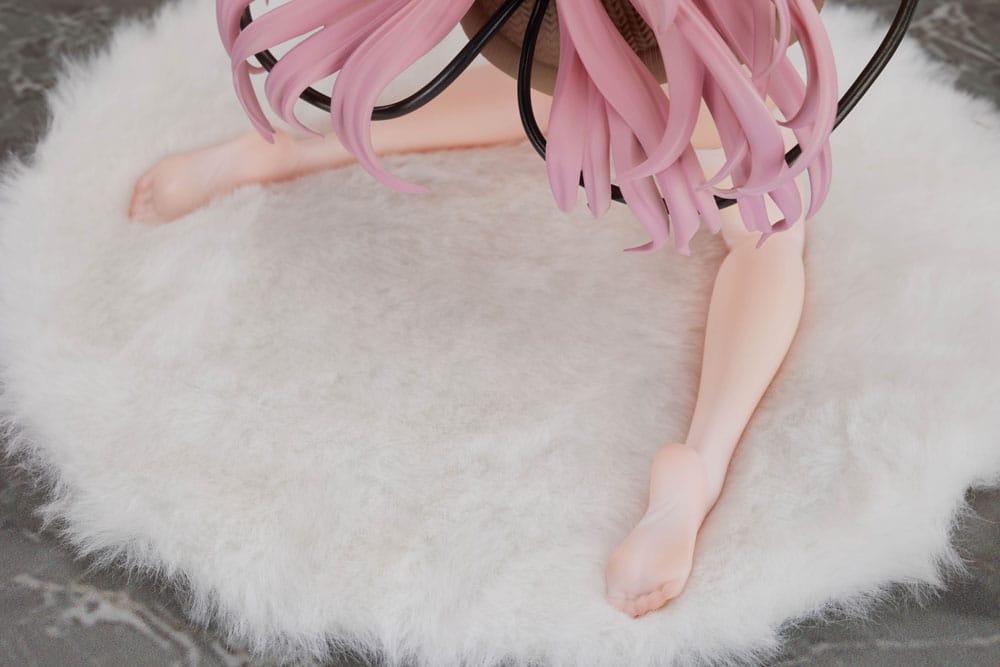 Original Character Statue 1/6 Lulumu Sweater Illustrated by Tamano Kedama 14 cm Hentai Yokina