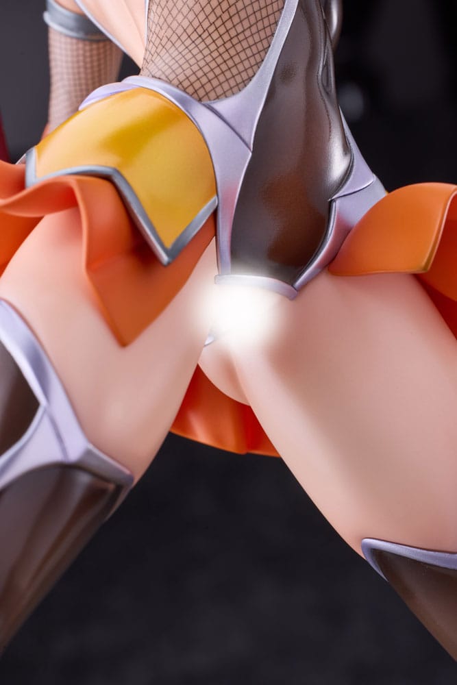 Taimanin Asagi Zero Statue 1/6 Sakura Igawa 28 cm Hentai Yokina