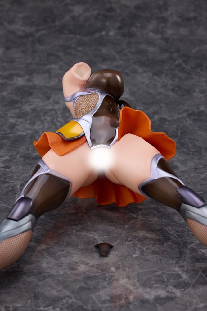 Taimanin Asagi Zero Statue 1/6 Sakura Igawa 28 cm Hentai Yokina