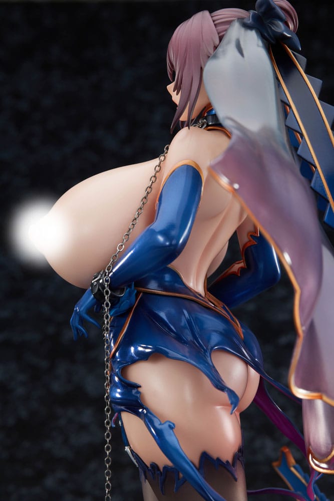 Taimanin RPGX Statue 1/6 Mizuki Shiranui Phantom Bride Ver. 30 cm Hentai Yokina