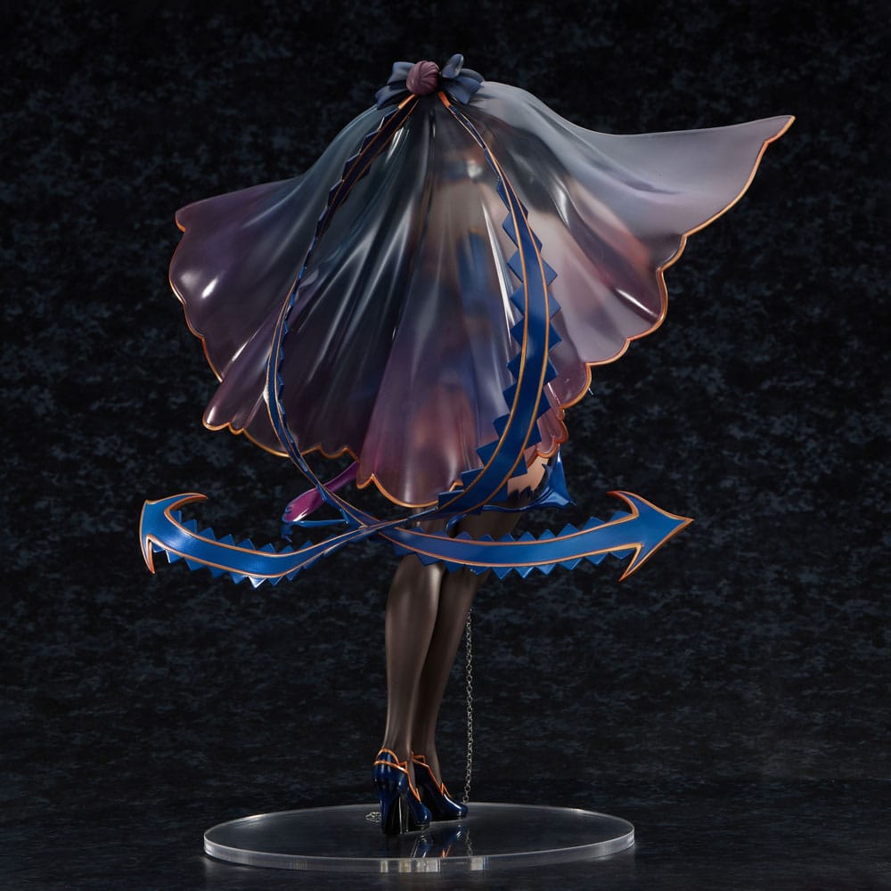 Taimanin RPGX Statue 1/6 Mizuki Shiranui Phantom Bride Ver. 30 cm Hentai Yokina