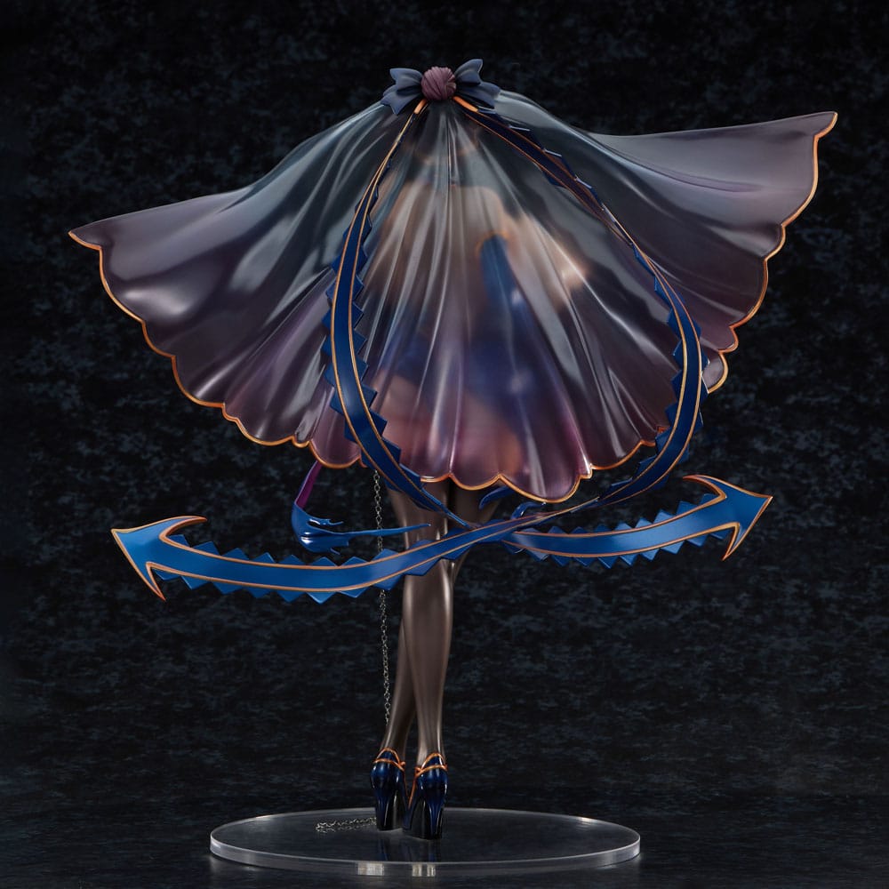 Taimanin RPGX Statue 1/6 Mizuki Shiranui Phantom Bride Ver. 30 cm Hentai Yokina