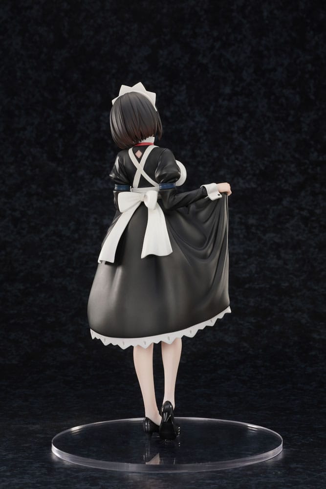 Original Character Statue 1/6 Maid Chitose Ito 28 cm Hentai Yokina