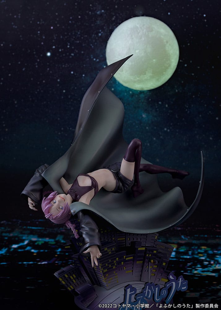 Call of the Night PVC Statue 1/7 Nazuna Nanakusa 31 cm Scalefiguren Yokina
