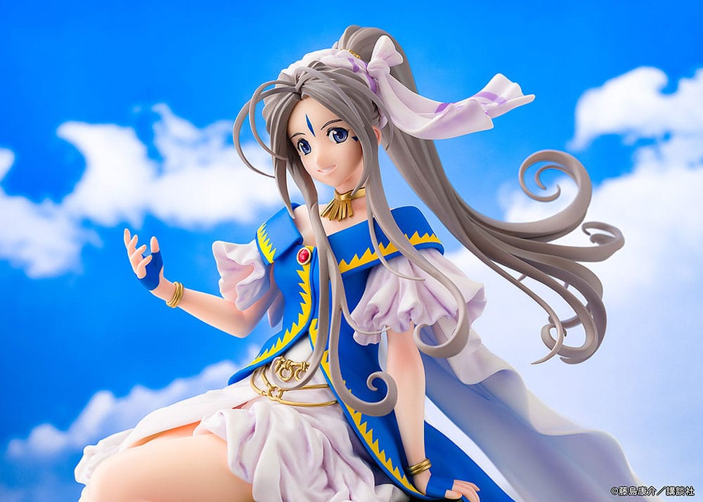 Oh My Goddess! PVC Statue Belldandy 27 cm