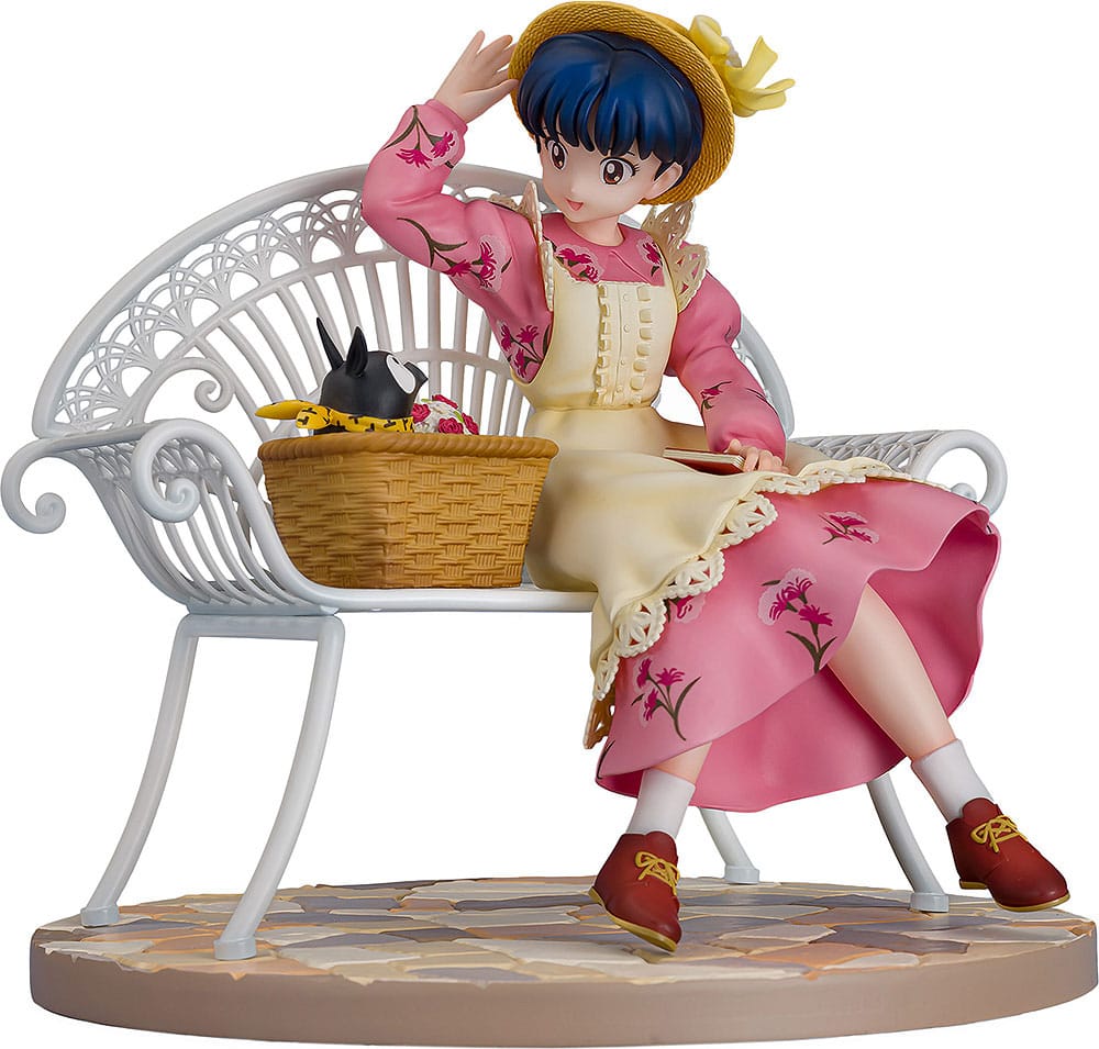 Ranma 1/2 PVC Statue 1/7 Akane Tendo 15 cm Scalefiguren Yokina