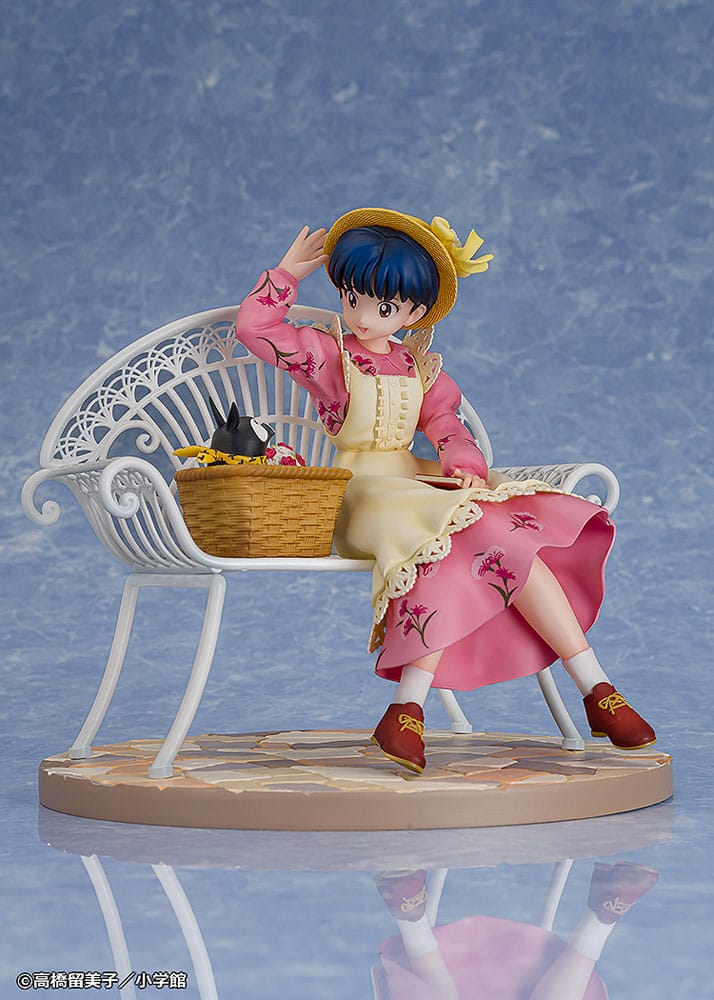 Ranma 1/2 PVC Statue 1/7 Akane Tendo 15 cm Scalefiguren Yokina