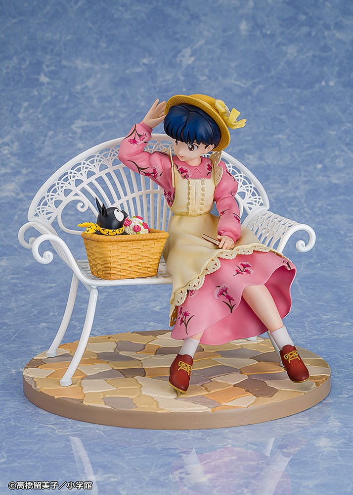 Ranma 1/2 PVC Statue 1/7 Akane Tendo 15 cm Scalefiguren Yokina