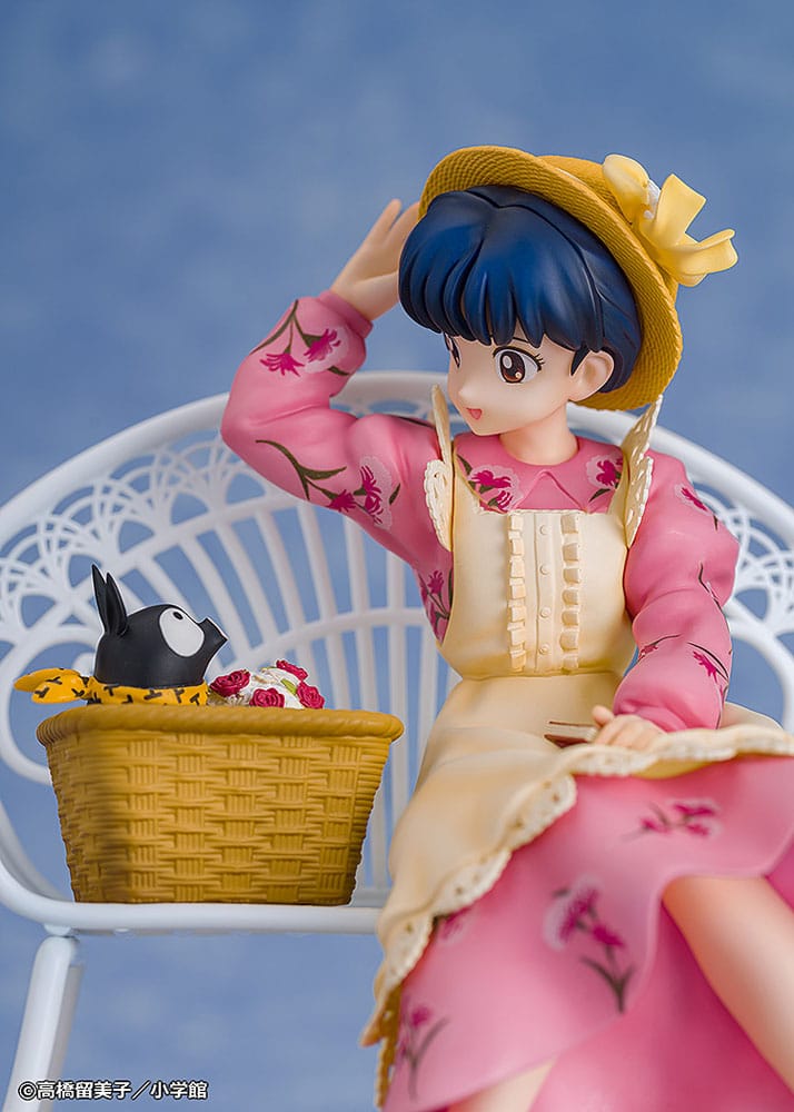 Ranma 1/2 PVC Statue 1/7 Akane Tendo 15 cm Scalefiguren Yokina