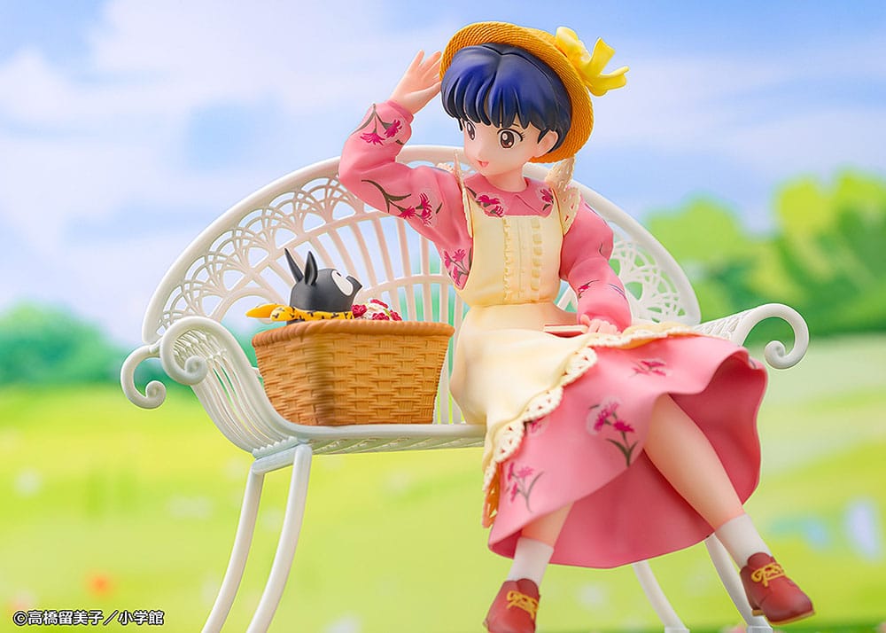 Ranma 1/2 PVC Statue 1/7 Akane Tendo 15 cm Scalefiguren Yokina