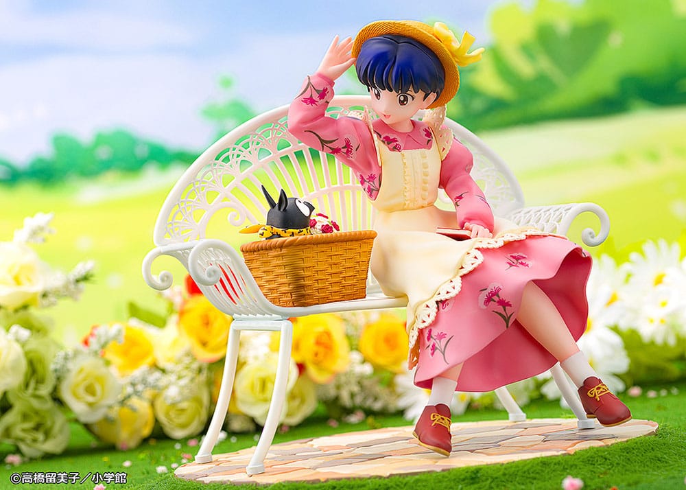 Ranma 1/2 PVC Statue 1/7 Akane Tendo 15 cm Scalefiguren Yokina
